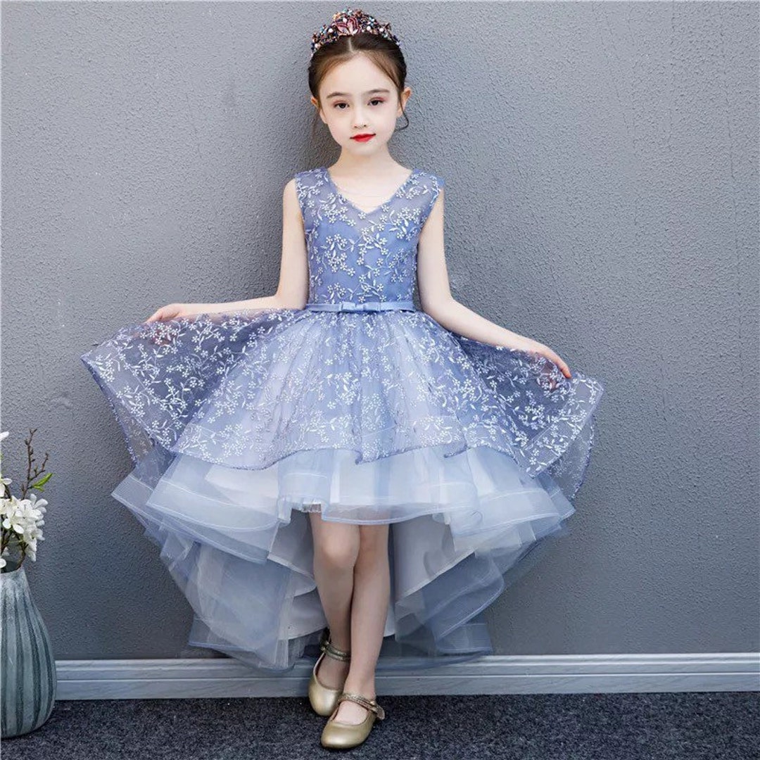 Beautiful Formal Dress Kids Party Dress Birthday Age 3 to 13 - Etsy