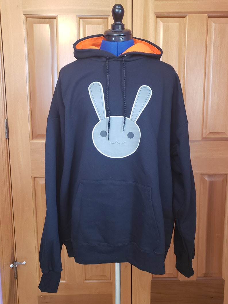 rwby pumpkin pete hoodie