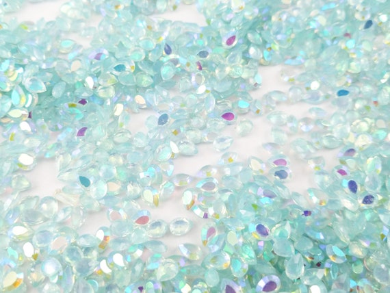 Bedazzled Jewels Plastic Glitter Cabochons - 8g, Shaker Cards, Card Making,  Scrapbooking, Embellishments
