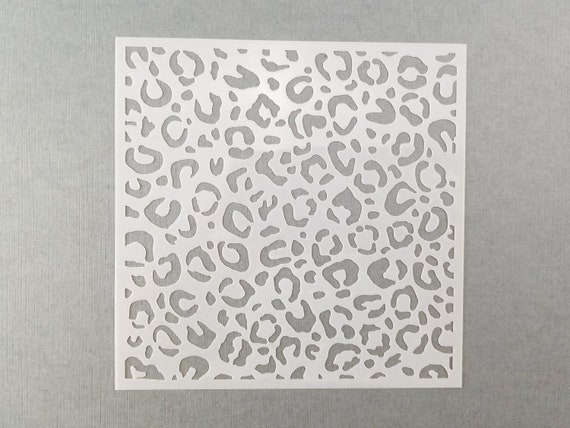 ABS Blank Stencil Sheet