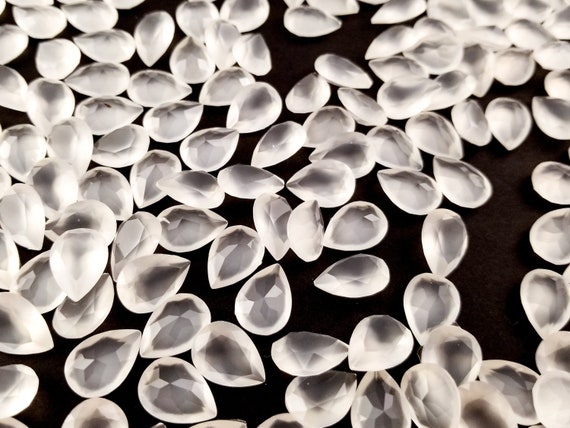 Resin Cab - Teardrop Large, Circles Resin Cab - Teardrop Large, Circles