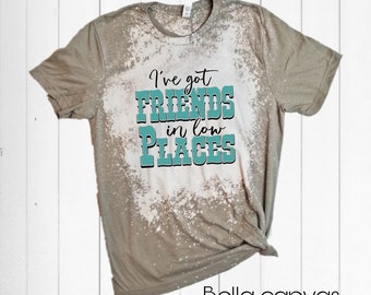 Free Free 176 I&#039;ve Got Friends In Low Places Svg SVG PNG EPS DXF File