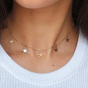 Brandy Melville Necklace Etsy Ireland