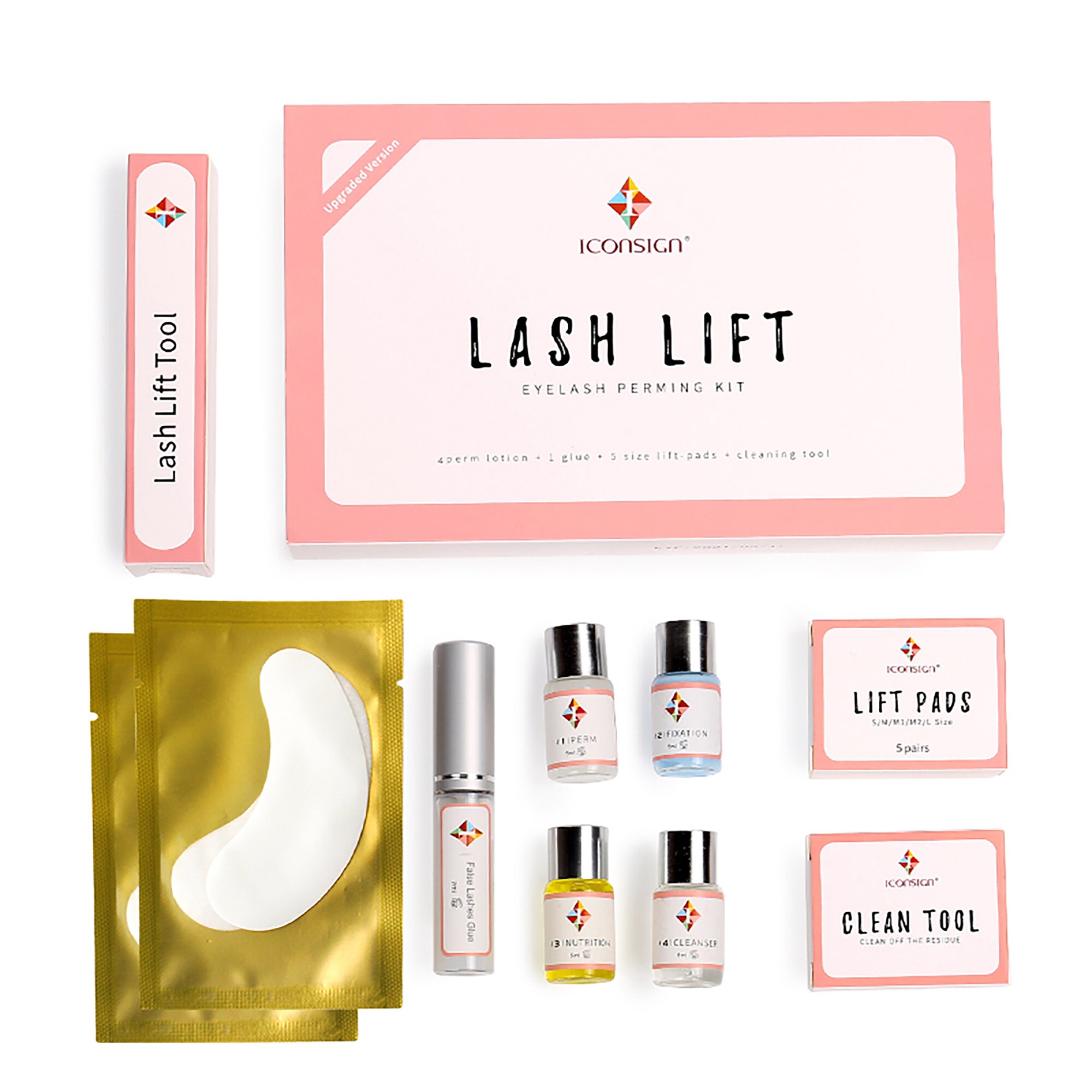 Lash Lift Kit Iconsign