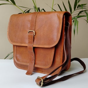 Leder Crossbody Taschen für Frauen Ledertasche Kleine Cross Body Geldbörse Leder Handtasche Geschenk für ihre Leder Schultertasche Muttertagsgeschenk
