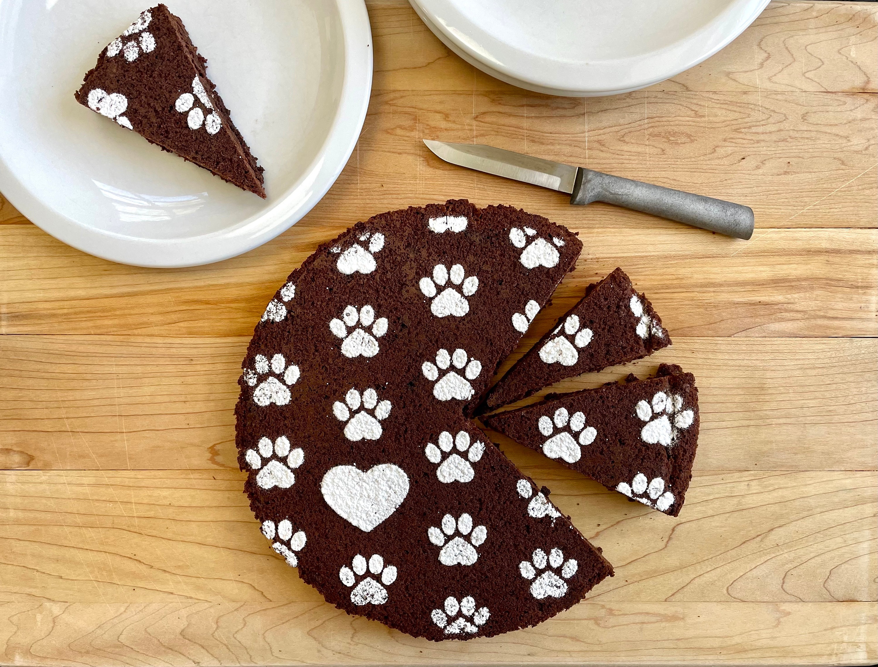 Deliziosa Ricetta Per Una Torta Per Cani Con Carne Di Macinato: Un - Foto 6