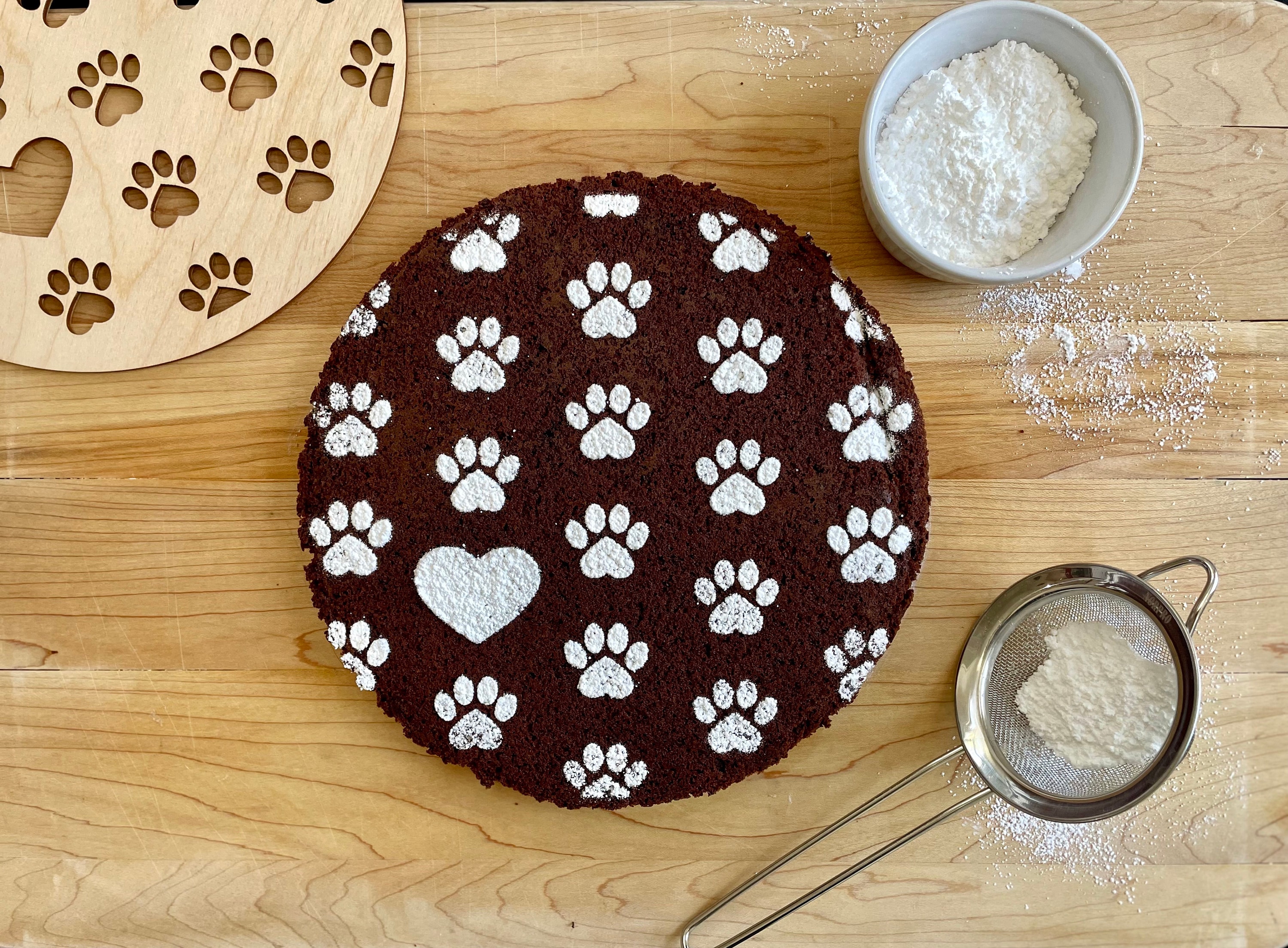 1 pezzo candela a forma di zampa di gatto rosa con numeri 0-9 per compleanni e anniversari, decorazione adatta per dolci di gatti carini | SHEIN ALIA