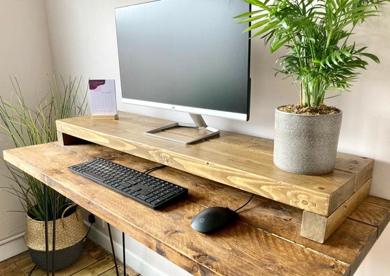 Élévateur de Moniteur de Bureau,écran d'ordinateur de Bureau en