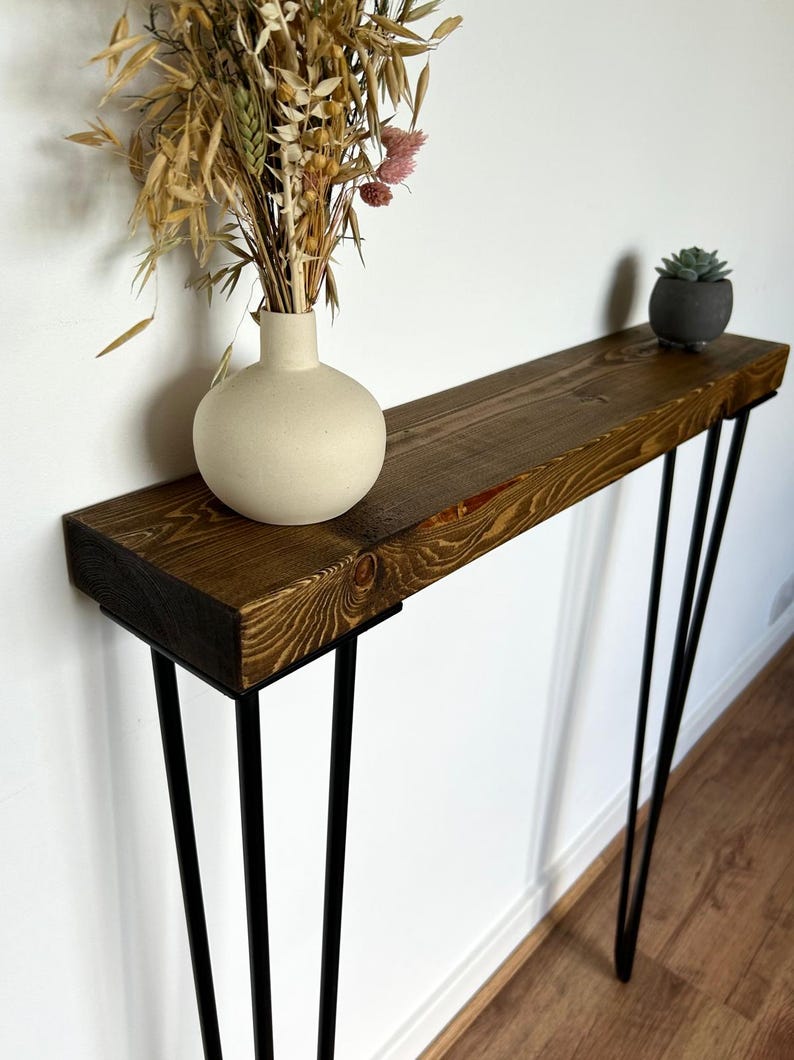 Console Table Radiator Shelf Etsy UK