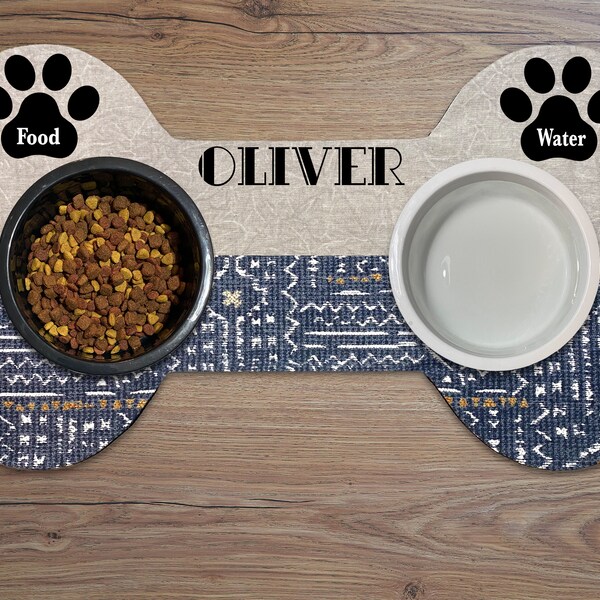 Dog Placemat Etsy
