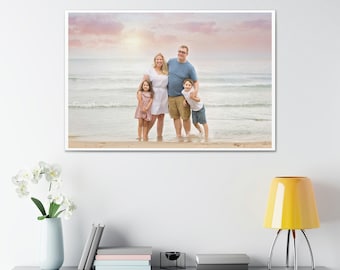 Leinwand Gallery Wraps Personalisierte Benutzerdefinierte Wand Kunst Anpassbare Familien Foto Leinwand, Personalisierte Familien Leinwand, Benutzerdefinierte Leinwand
