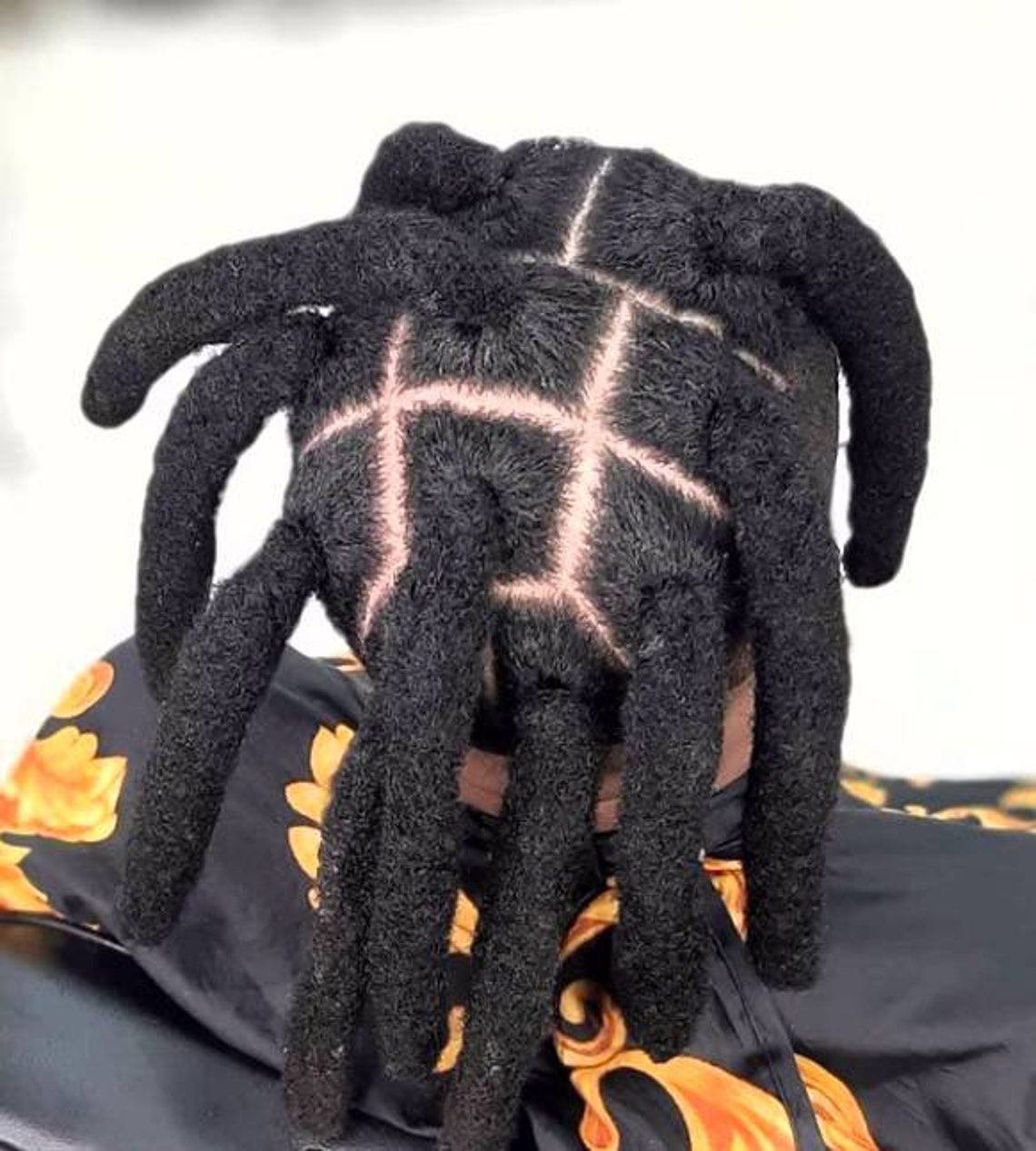 Handmade Dreadlocks Wicks 100 Human Hair 2wicks Locs in a Etsy