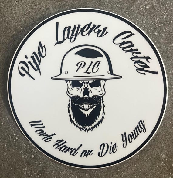 PLC Sticker