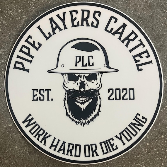 PLC Sticker