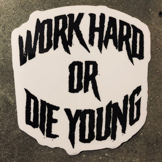 WHDY Sticker