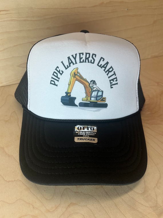 The Betty Trucker Hat