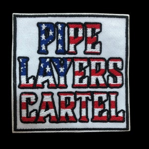 Patch van Amerikaanse makelij