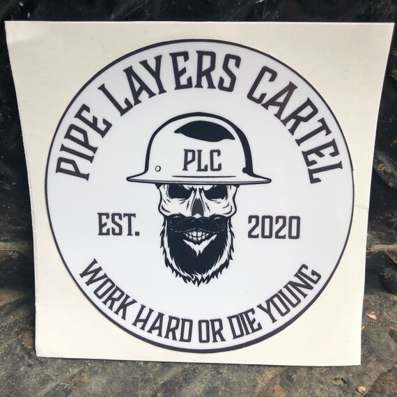 PLC Sticker