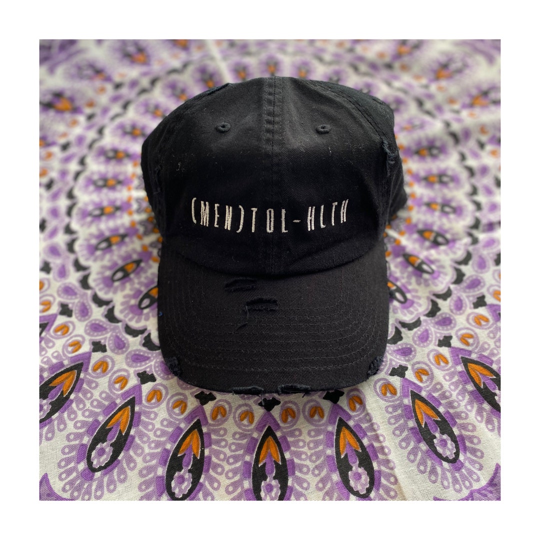 Zen & Chi Collection- (MEN)TOL-HLTH Dad Hat - Etsy