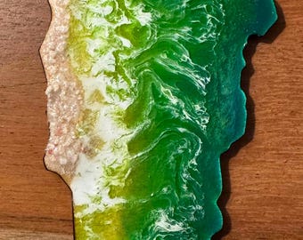 Vermont ornament