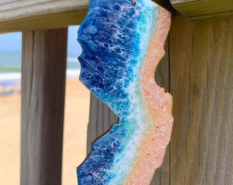 New Jersey ornament