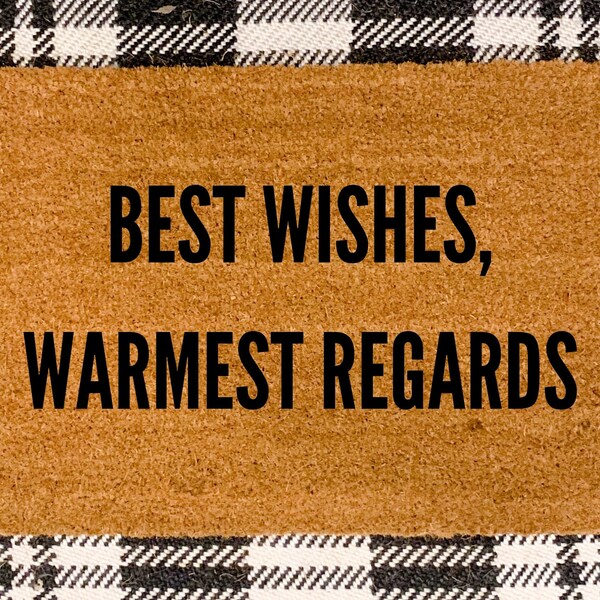 Schitts Creek Mat Etsy