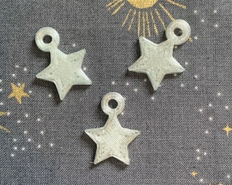 スターチャーム、暗闇で光るドッグタグ、犬用首輪チャーム、猫用首輪チャーム、犬へのギフト、犬の飼い主へのギフト、猫へのギフト、猫の飼い主へのギフト