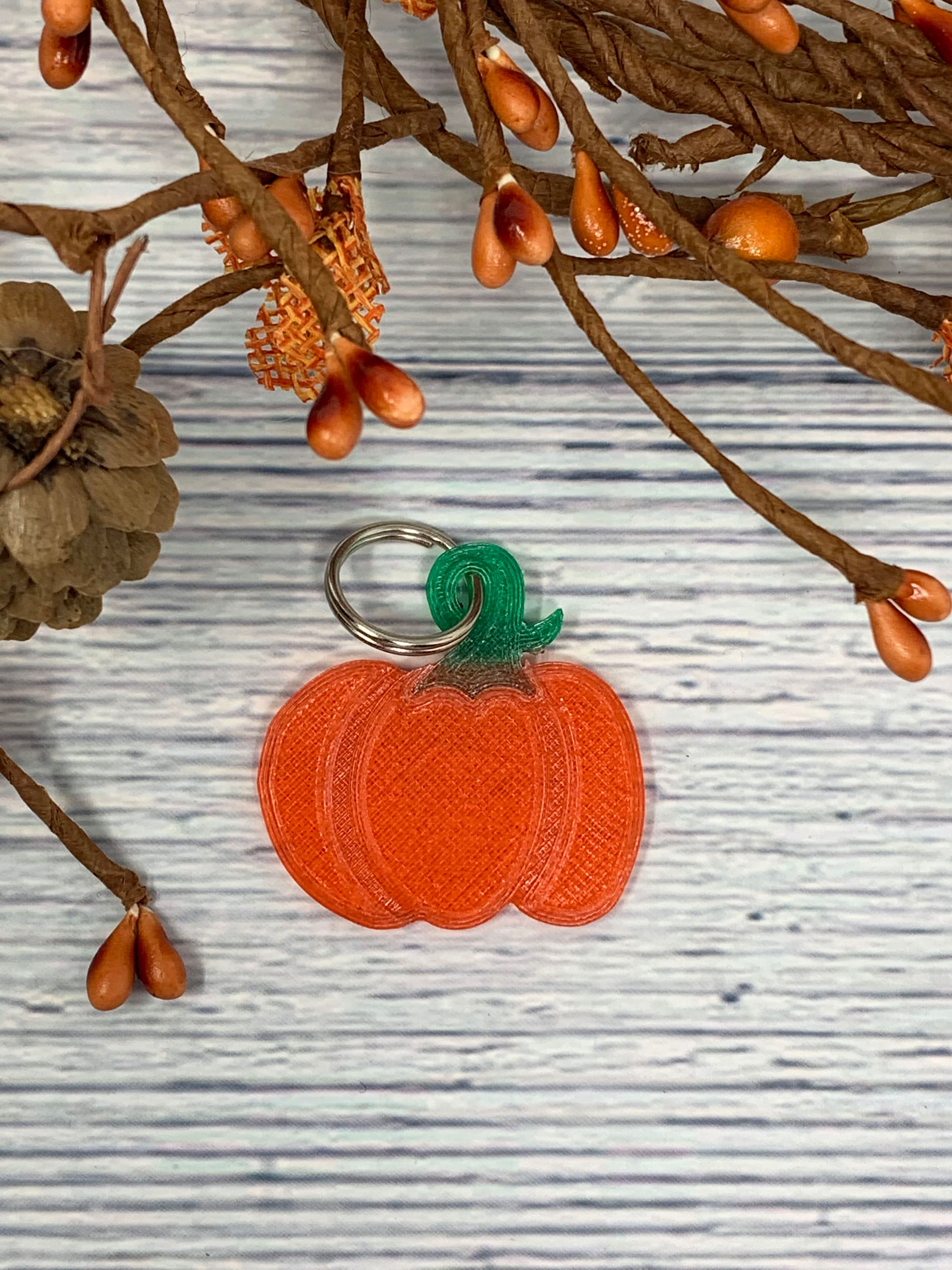 Pumpkin Dog Tag Pumpkin Charm Dog Collar Charm Pet Collar Etsy