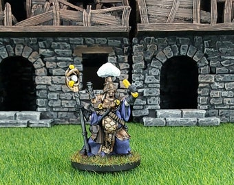 Painted Atomic Preacher, Children of the Atom Fallout