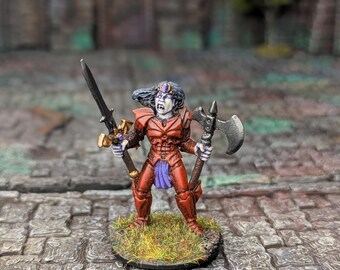 Painted Reaper Miniatures Tepes "Vampire"
