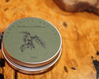 Contour and Peace Bronzer/Contour Balm