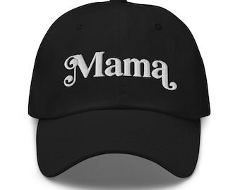 Mama Hat, Retro Mama Hat, Camo Mama Hat, Mom Hat, Mother's Day Gift, Under 30, Under 25, Pregnancy Announcement, New Mom Gift, New Mama