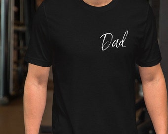 Dad Shirt, Fathers Day Shirt, Pregnancy announcement shirt