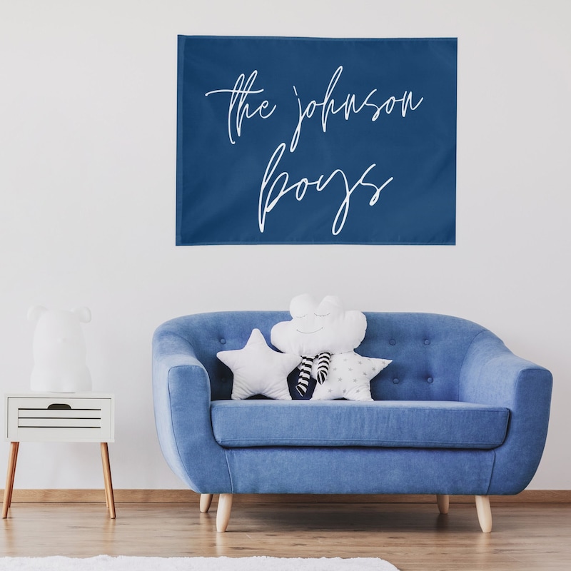 Boys Room Wall Decor - Etsy