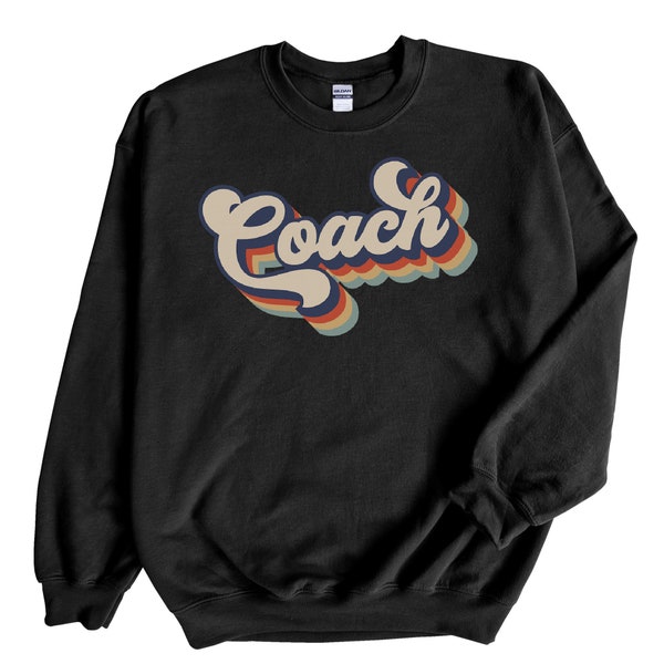 Coach Retro Shirt, Coach sweatshirt, Coach Gift, Coach retro shirt