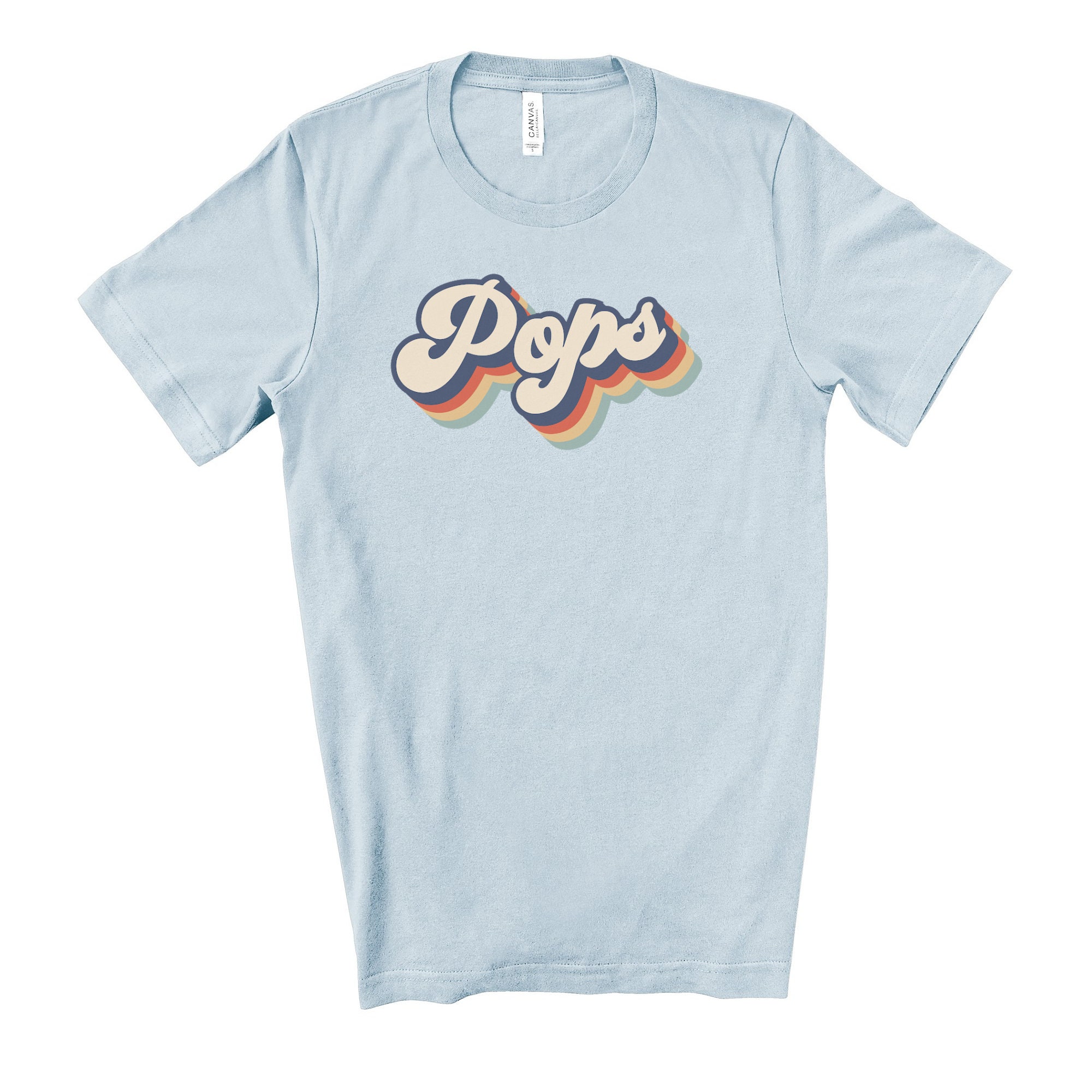 Pops Retro Sweatshirt Pops Sweatshirt Pregnancy Etsy