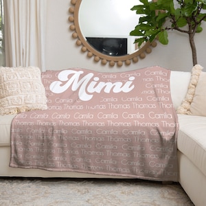 Blanket - Etsy