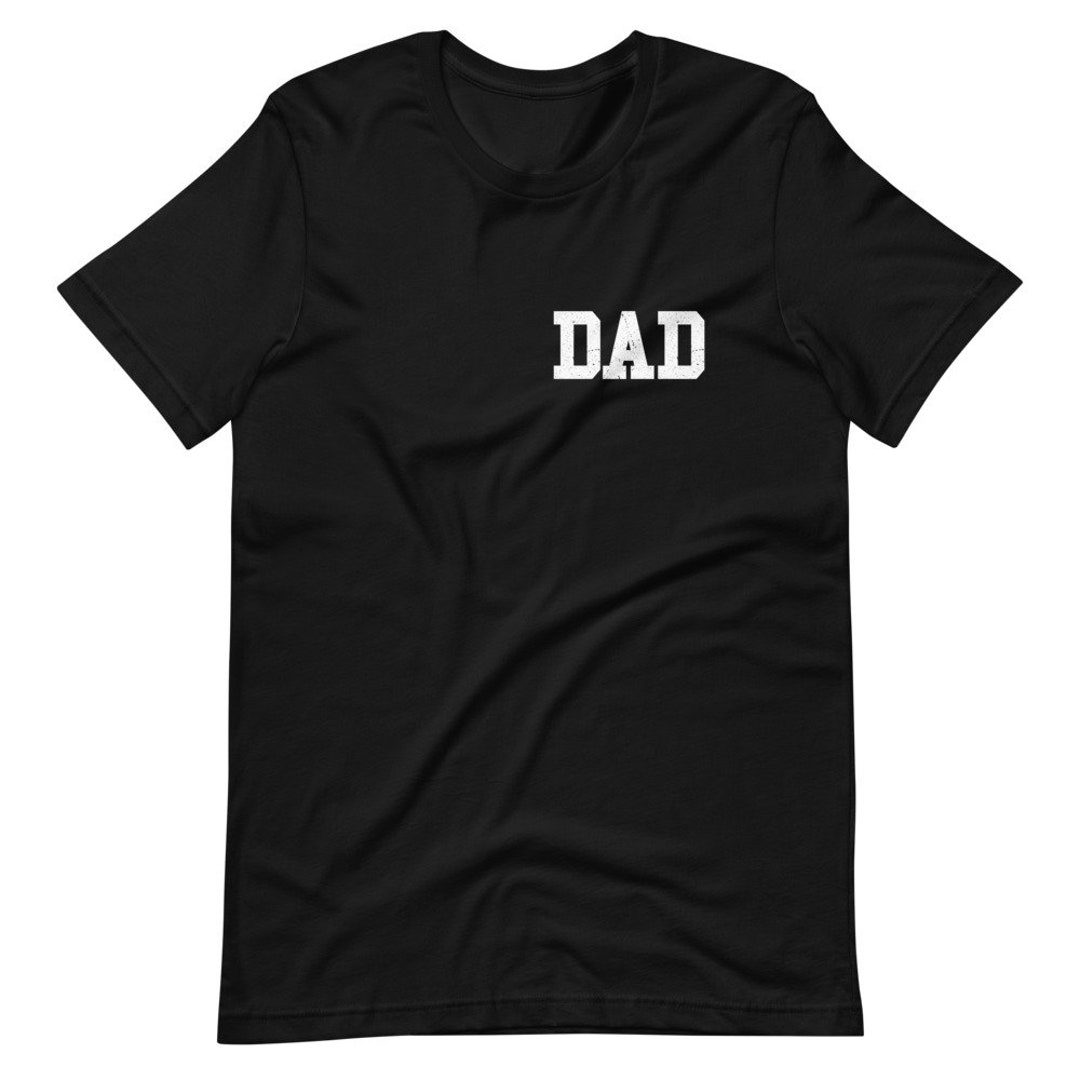 Dad T-shirt Fathers Day Gift Pregnancy Announcement Dad - Etsy