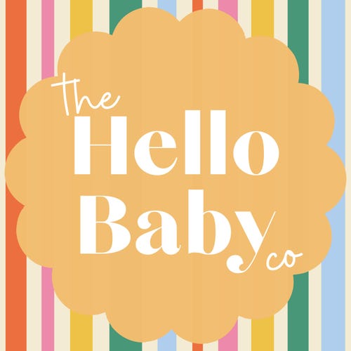 TheHelloBabyCo logo