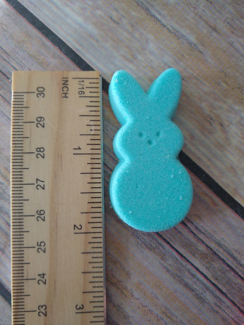 Easter Basket Stuffers Bath Bomb Bunny Bath Bombs Easter Gifts for Kids Easter gifts for boys Easter gifts for girls Easter basket fillers image 4