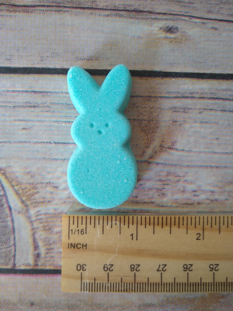 Easter Basket Stuffers Bath Bomb Bunny Bath Bombs Easter Gifts for Kids Easter gifts for boys Easter gifts for girls Easter basket fillers image 3