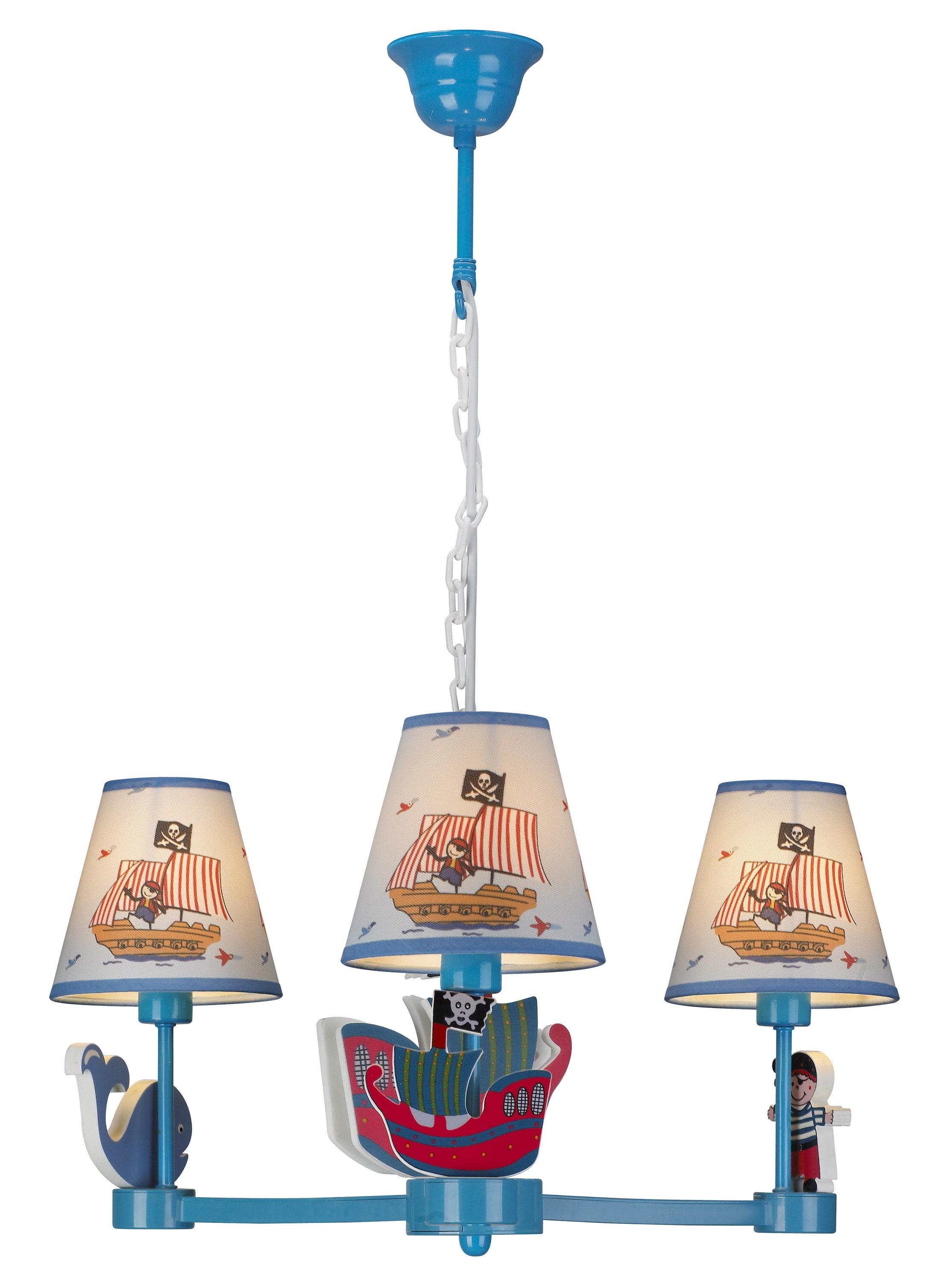 Candelabro de luz de techo moderno para niños niña | Etsy