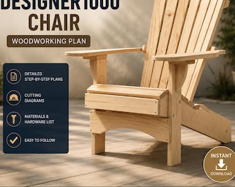 silla estilo adirondack planos para silla estilo adirondack silla de madera rustica como hacer una silla para jardin exterior para el jardin