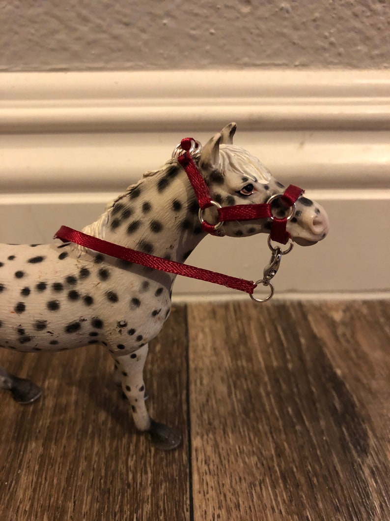 Schleich Horse Halter Etsy