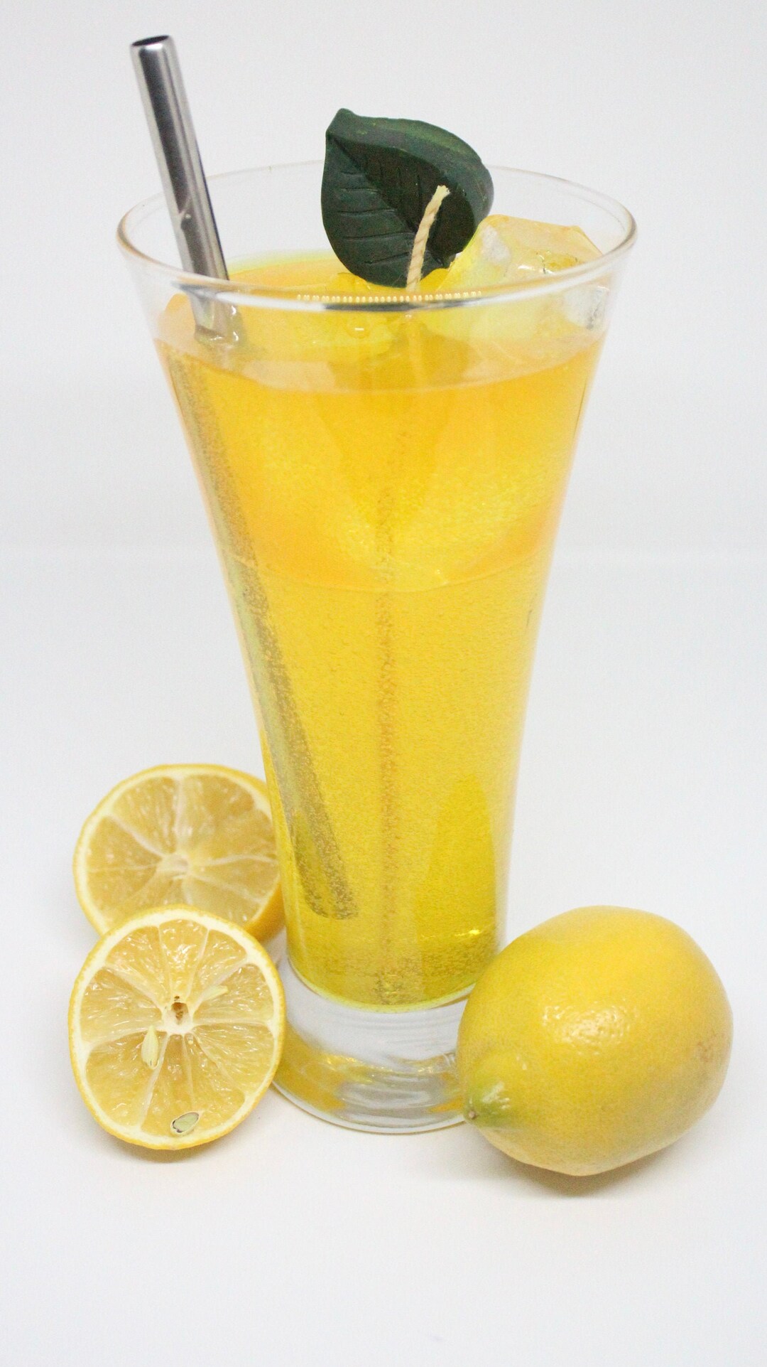 Candles That Look Like Drinks so Real Youll Wanna Drink Them Not Burn