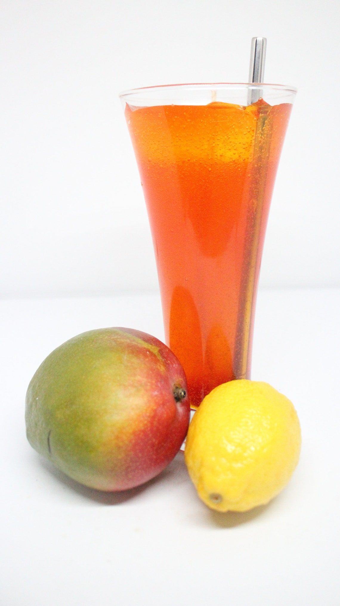 Candles That Look Like Drinks so Real Youll Wanna Drink Them Not Burn