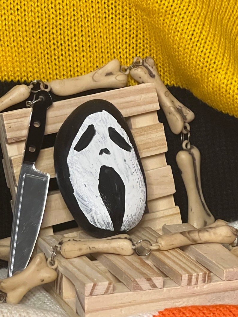 Scream Rock - Etsy