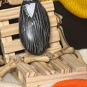 Pumpkin King rock