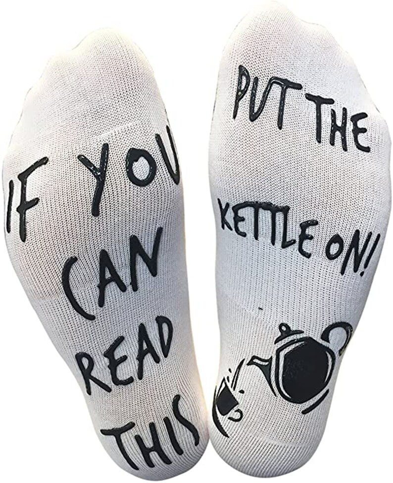 Put The Kettle On If You Can Read This