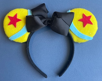 Toy Story Ball Mouse Character Ears